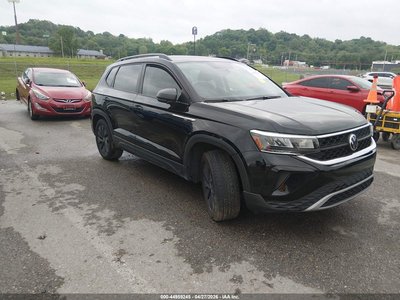 3VVAX7B24NM****** 2022 Volkswagen Taos