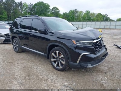 5FNYG1H85SB****** 2025 Honda Pilot