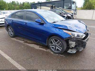 3KPF24AD3ME****** 2021 Kia Forte