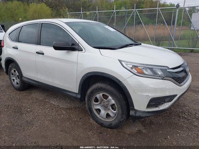 5J6RM4H31GL****** 2016 Honda CR-V