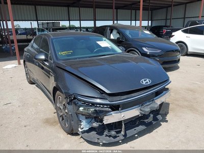 2025 Hyundai Sonata