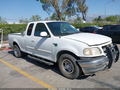 2000 Ford F-150