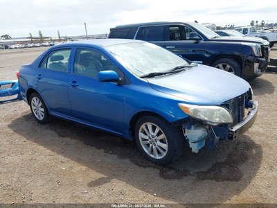 1NXBU40E39Z****** 2009 Toyota Corolla