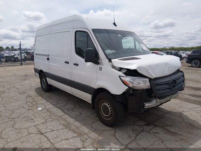 W1W4EBHY6LT****** 2020 Mercedes-Benz Sprinter 2500