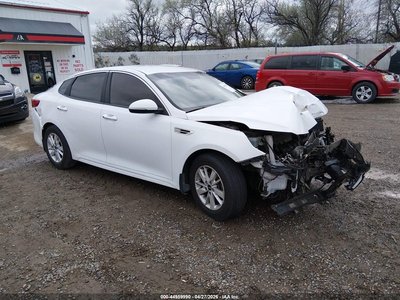 5XXGT4L35HG****** 2017 Kia Optima