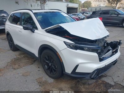 2HKRS5H57PH****** 2023 Honda CR-V
