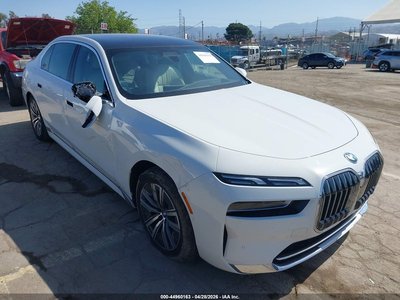 WBY43EJ06SC****** 2025 BMW I7