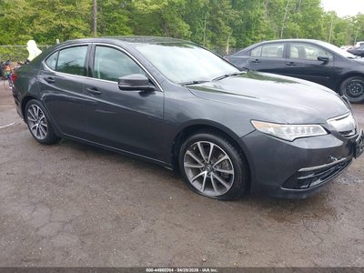 2015 Acura TLX