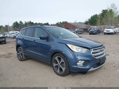 1FMCU9HD3JU****** 2018 Ford Escape