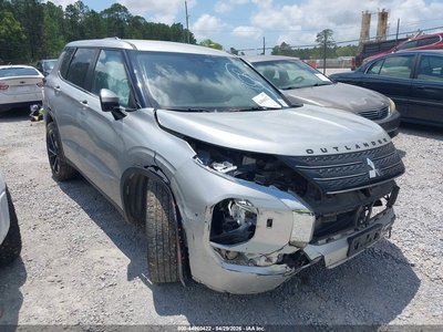 JA4J4UA87NZ****** 2022 Mitsubishi Outlander