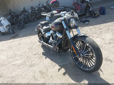 1HD1YEZ22PB****** 2023 Harley-Davidson Breakout