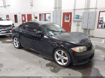 WBAUC73528V****** 2008 BMW 1 Series