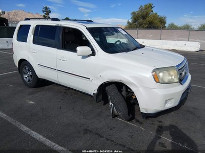 2011 Honda Pilot