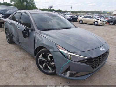KMHLN4AG5NU****** 2022 Hyundai Elantra