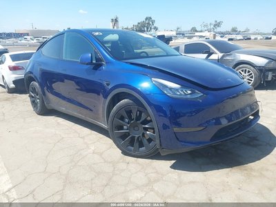 7SAYGDEE8PA****** 2023 Tesla Model Y