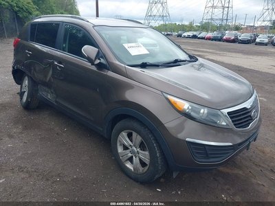 2012 Kia Sportage