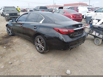 2019 Infiniti Q50