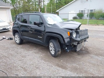 ZACCJBBB4JP****** 2018 Jeep Renegade