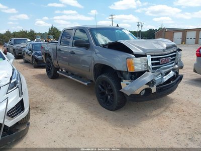 3GTP2VE79CG****** 2012 GMC Sierra 1500