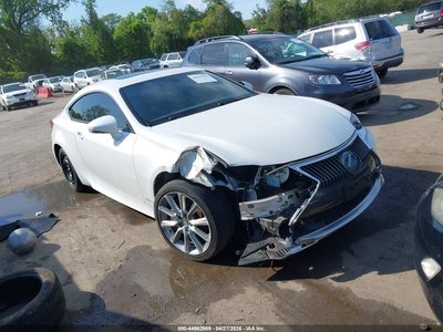 2015 Lexus RC 350