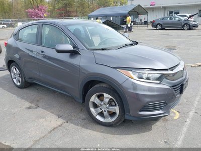 3CZRU6H36NM****** 2022 Honda HR-V
