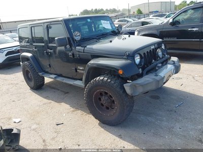 1C4HJWEG5EL****** 2014 Jeep Wrangler