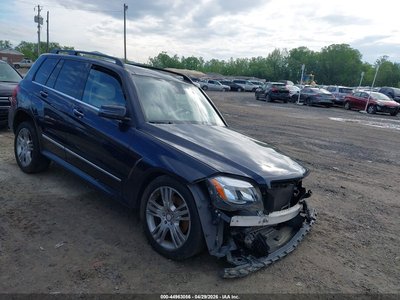 WDCGG8JB5EG****** 2014 Mercedes-Benz Glk 350