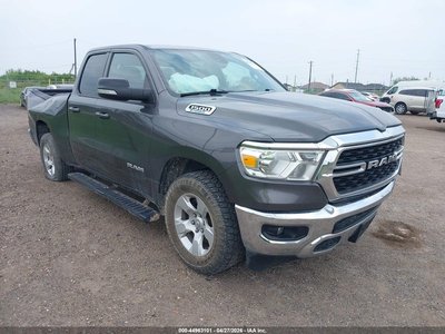 1C6RREBG7NN****** 2022 RAM 1500