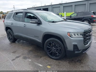 1GKKNKL4XNZ****** 2022 GMC Acadia
