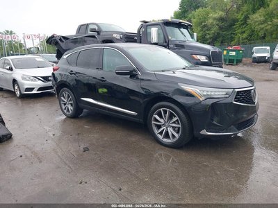 2022 Acura RDX