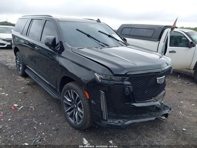 1GYS3NKL0NR****** 2022 Cadillac Escalade ESV