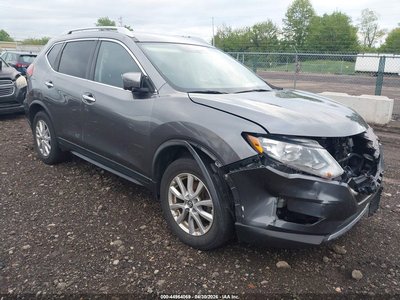 KNMAT2MV3JP****** 2018 Nissan Rogue