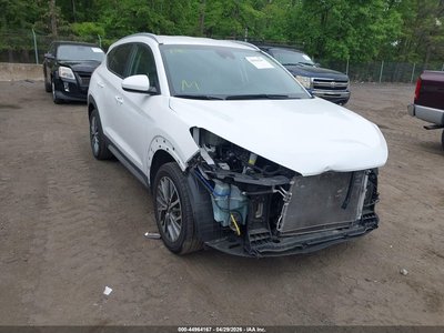 2020 Hyundai Tucson
