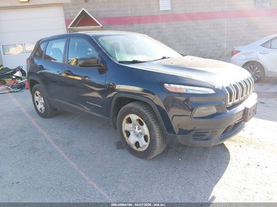 2016 Jeep Cherokee