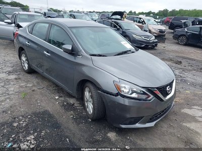 3N1AB7APXJL****** 2018 Nissan Sentra
