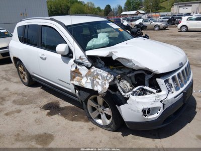 2016 Jeep Compass