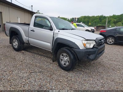 2013 Toyota Tacoma