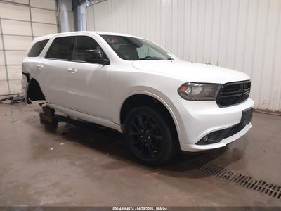 1C4RDJAG3JC****** 2018 Dodge Durango