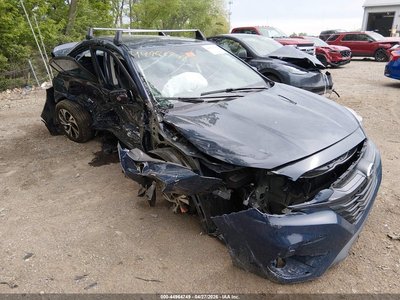 4S3BWAB64S3****** 2025 Subaru Legacy
