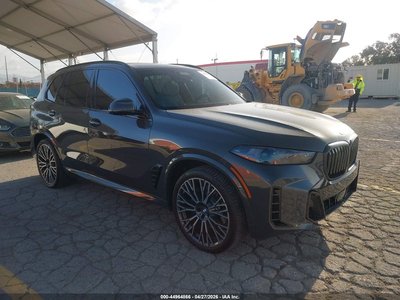 5UX23EU08S9****** 2025 BMW X5