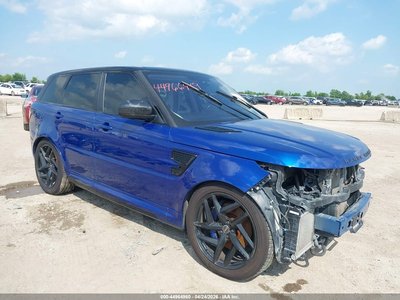 SALWZ2EF4GA****** 2016 Land Rover Range Rover Sport