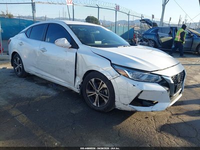 2020 Nissan Sentra