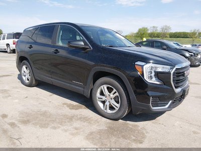2022 GMC Terrain
