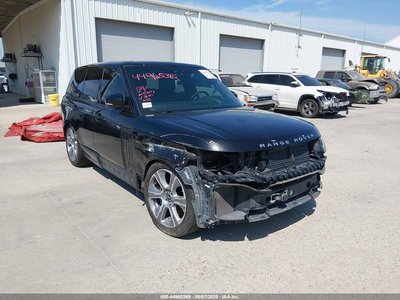 SALGS2SE4LA****** 2020 Land Rover Range Rover