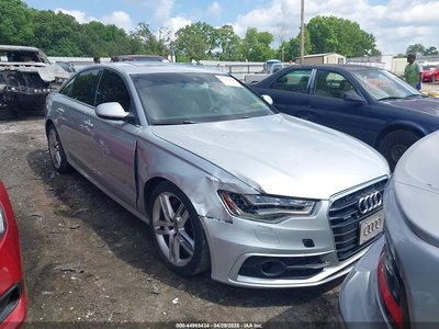 WAUBGAFCXCN****** 2012 Audi A6