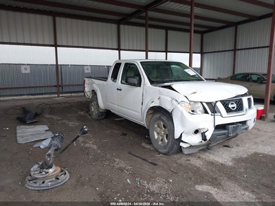 1N6BD0CT6CC****** 2012 Nissan Frontier