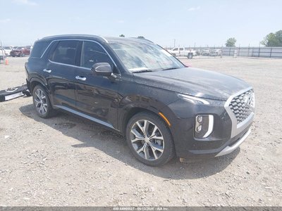 KM8R5DHE3MU****** 2021 Hyundai Palisade