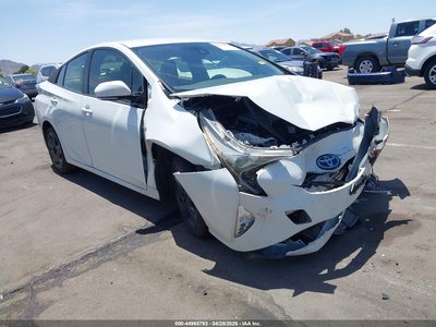 JTDKARFU8H3****** 2017 Toyota Prius