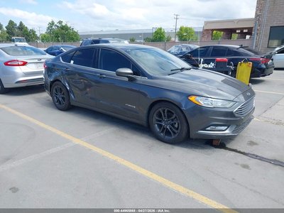 3FA6P0LU7JR****** 2018 Ford Fusion