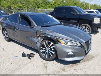 1N4BL4CV0MN****** 2021 Nissan Altima